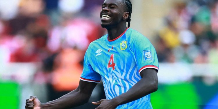 Congo completa el grupo de Colombia en el Mundial 2026