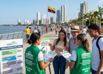 ¿Por qué los atracos y las extorsiones son los principales problemas de seguridad en Barranquilla?