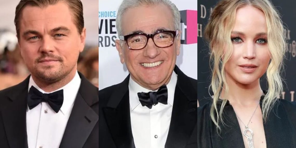 Scorsese rueda What Happens at Night