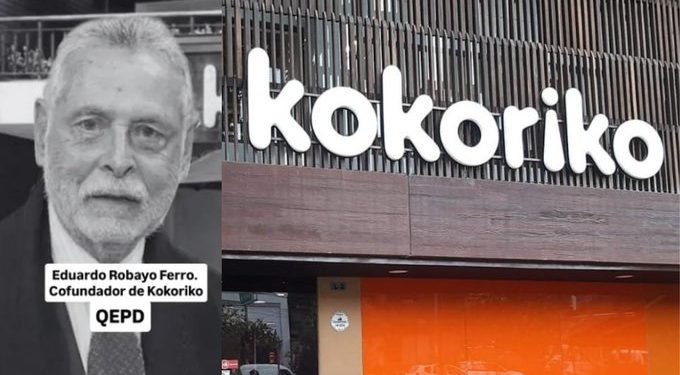 Murió el creador de Kokoriko: Eduardo Robayo creó el primer gran asadero de Colombia