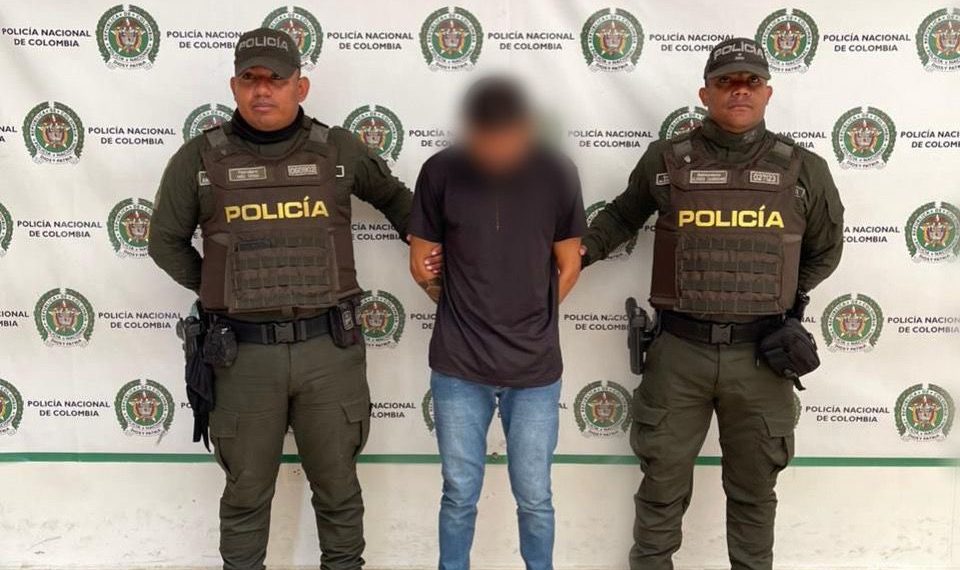 Tras semanas de búsqueda, se entrega presunto homicida de soldado en Atlántico