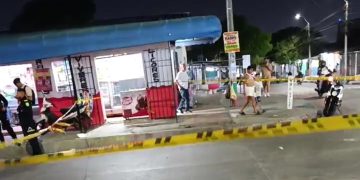 Atentado a bala en Carrizal: sicarios dispararon al menos 7 veces y dejaron un hombre gravemente herido en Barranquilla