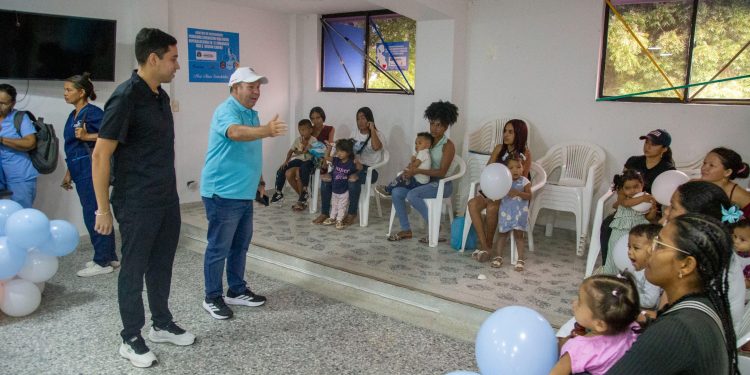 Gobernación del Atlántico lleva medicina especializada a los 22 municipios del departamento