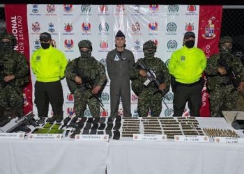 Contundente operación de las Fuerzas Militares en el Catatumbo afecta capacidad tecnológica de drones del ELN para el terrorismo