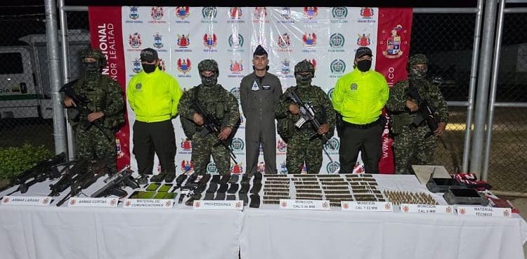 Contundente operación de las Fuerzas Militares en el Catatumbo afecta capacidad tecnológica de drones del ELN para el terrorismo