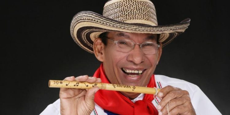 Adiós al ‘rey de la flauta de millo’: el Caribe despide a Pedro ‘Ramayá’ Beltrán a los 96 años
