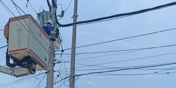Trabajos eléctricos dejarán sin servicio a varios sectores del Atlántico este martes 14 de abril