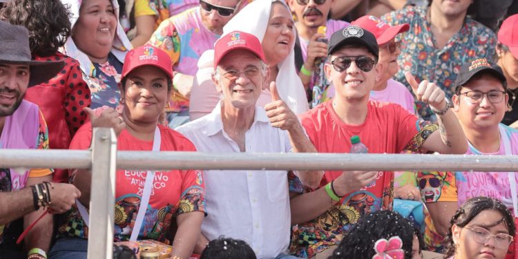 Carnaval Educativo del Atlántico, más cerca de ser patrimonio nacional con respaldo del Gobierno de Eduardo Verano