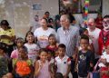 68.000 niños protegidos bajo el paraguas social del Gobierno de Eduardo Verano