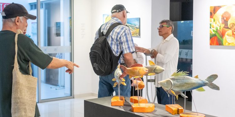 Atlántico recibe el Gran Salón BAT de Arte Popular, una apuesta por la diversidad cultural y natural del país