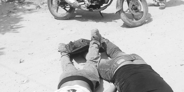 Identificados los dos hombres asesinados en vía de Caribe Verde