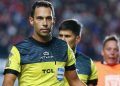 Árbitro Facundo Tello se lesiona durante partido Congo-Jamaica y será reemplazado