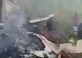 Al menos 15 muertos al estrellarse una avioneta en Sudán del Sur: “La visibilidad era baja por la lluvia intensa”