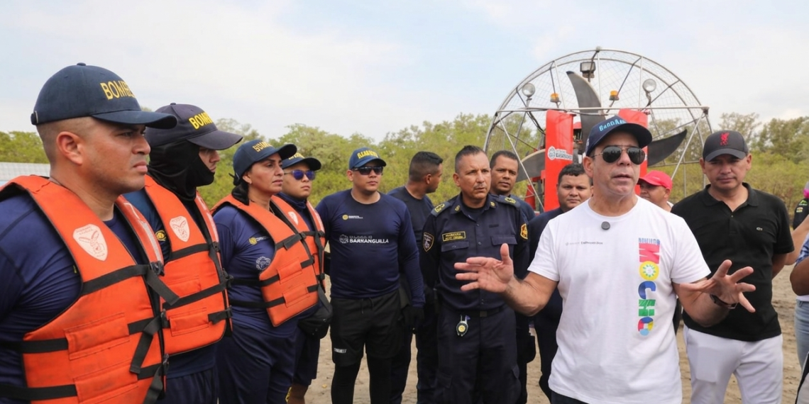 Cuerpo de Bomberos de Barranquilla: 99 años de historia, vocación y servicio a la comunidad