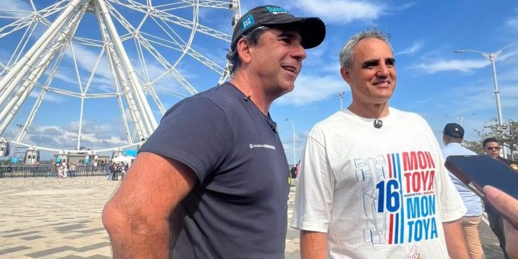 ¿Barranquilla a toda marcha? Encuentro entre Juan Pablo Montoya y Alejandro Char reaviva el sueño de la Fórmula 1