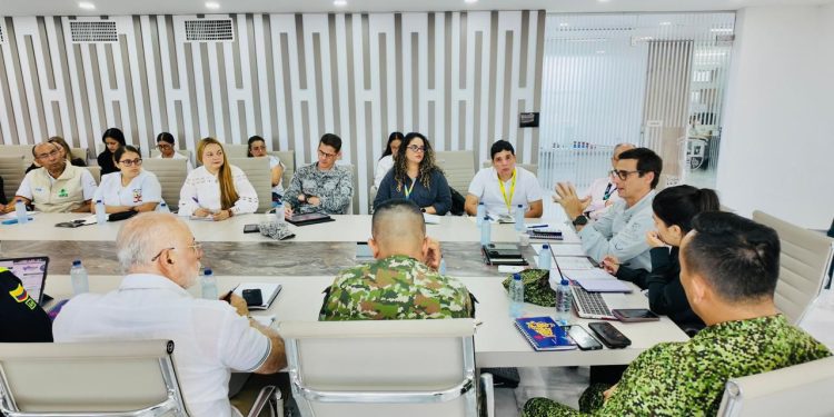 Atlántico define acciones integrales y articuladas para enfrentar la violencia contra las mujeres