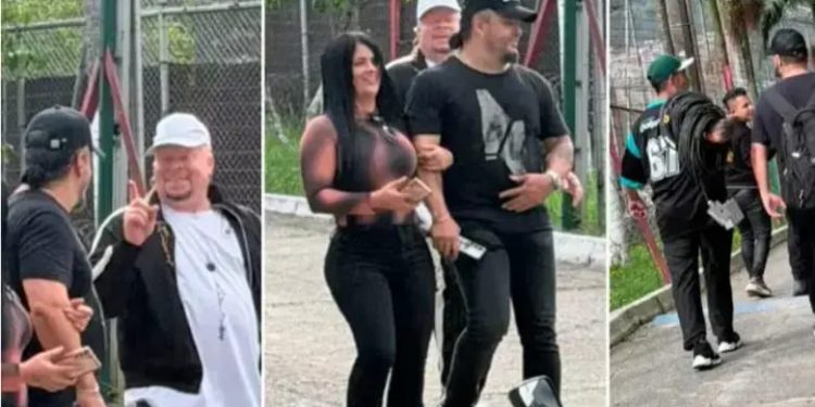 Procuraduría reabre investigación por parranda vallenata en cárcel de Itagüí