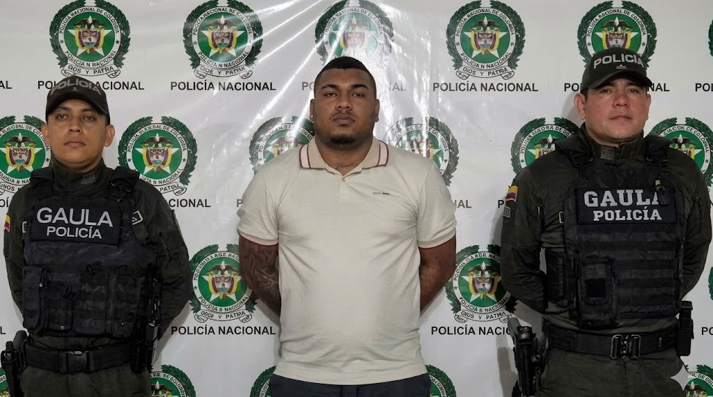 Cayó por “vacaciones con WiFi”: capturan a alias ‘El Abuelo’ en Cartagena, uno de los más buscados de Barranquilla