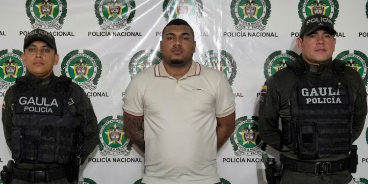 Cayó por “vacaciones con WiFi”: capturan a alias ‘El Abuelo’ en Cartagena, uno de los más buscados de Barranquilla