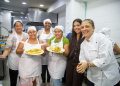 Gobierno de Eduardo Verano promueve la autonomía económica de 50 mujeres del Atlántico con curso de cocina saludable