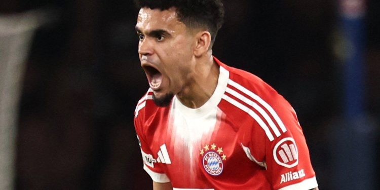 ¡Festival de goles en París! PSG toma ventaja ante el Bayern en un duelo épico de Champions