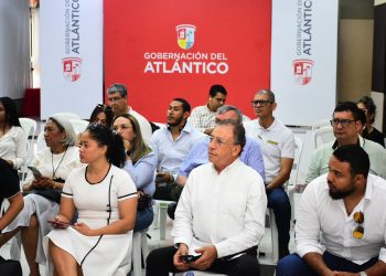 Con apoyo de la Gobernación del Atlántico, Gobierno nacional impulsa reactivación del sector férreo