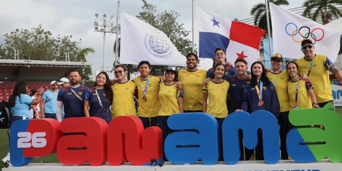 Colombia tuvo su mejor jornada en Panamá 2026
