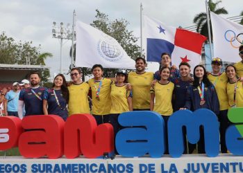 Colombia tuvo su mejor jornada en Panamá 2026