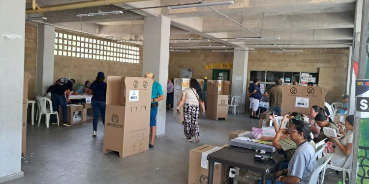 El CNE en la Región Caribe fortalece la fe, la esperanza y la transparencia en la democracia durante Semana Santa