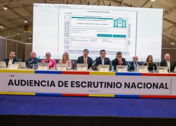 CNE activa auditoría nacional para blindar la financiación de las campañas presidenciales de 2026