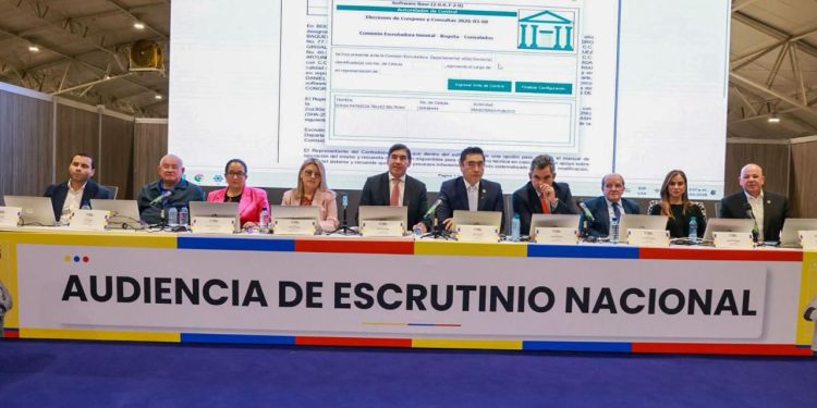 CNE activa auditoría nacional para blindar la financiación de las campañas presidenciales de 2026