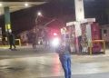 Alerta en Barranquilla: lanzan presunto artefacto explosivo en estación de servicio de San Felipe