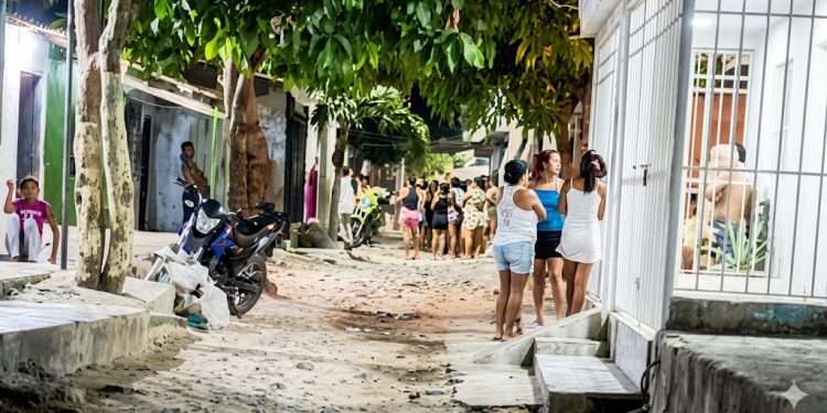 Dos personas heridas en nuevo atentado sicarial en Malambo; violencia genera alarma en el municipio