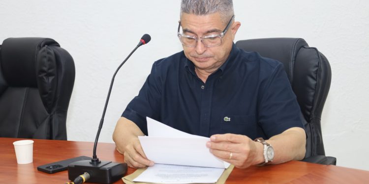 El concejal Juan José Vergara Díaz, reafirmó su compromiso para que Barranquilla siga siendo la Casa de la Selección Colombia