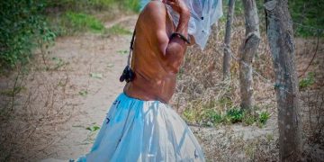 Flagelantes en el Caribe colombiano: fe, dolor y tradición que perdura en el tiempo