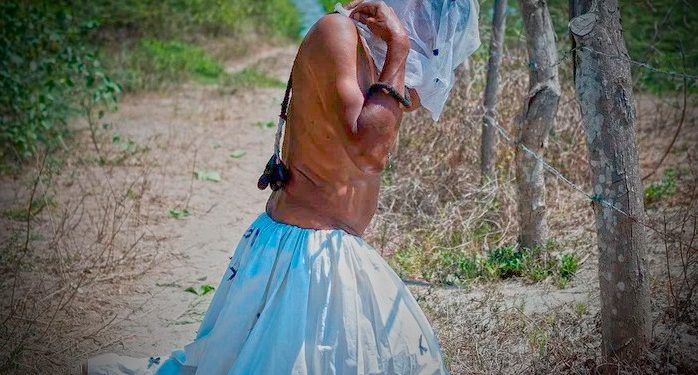 Flagelantes en el Caribe colombiano: fe, dolor y tradición que perdura en el tiempo