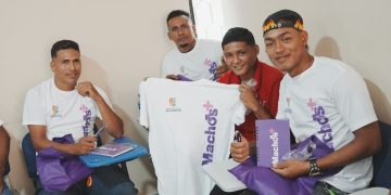 Machos+ se expande en el Atlántico y suma más territorios en la lucha contra la violencia de género