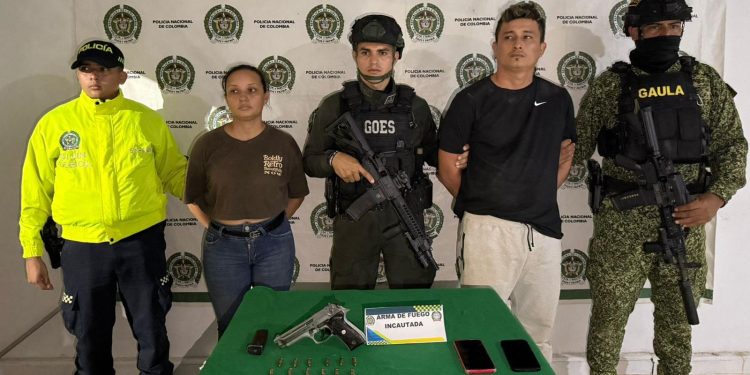 Golpe al Clan del Golfo: capturan a su tercer cabecilla en Cartagena