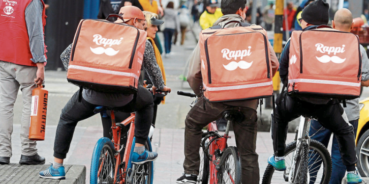 Multa histórica a Rappi: SIC sanciona con más de $4.000 millones por engañar a usuarios