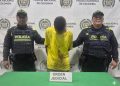 Cae hombre con orden de captura por violencia intrafamiliar agravada en Barranquilla