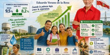 Atlántico de primero