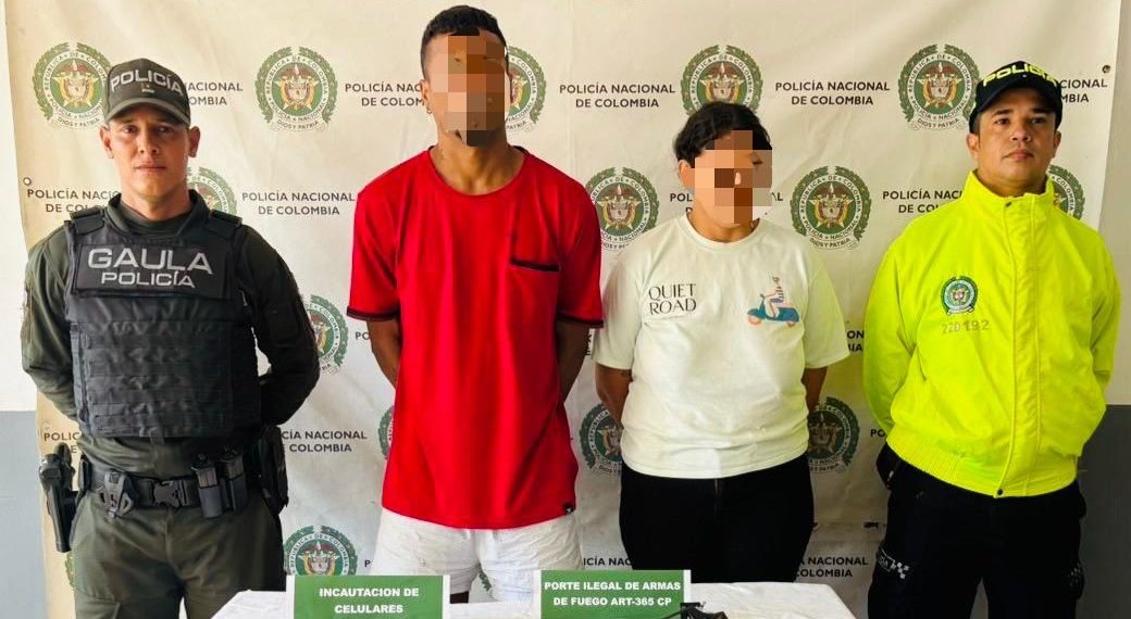 Capturan a alias «Kevin», presunto eslabón de «Los Costeños», en operativo contra el crimen organizado