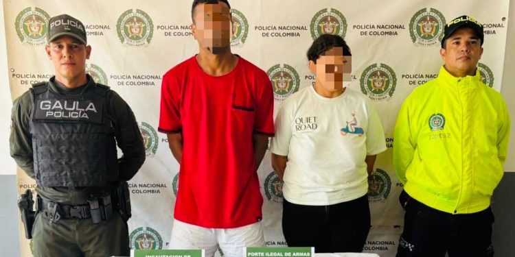 Capturan a alias «Kevin», presunto eslabón de «Los Costeños», en operativo contra el crimen organizado