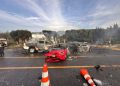 Tragedia en peaje Casablanca: ya son 5 muertos y más de 20 heridos tras devastador accidente en vía Ubaté–Zipaquirá