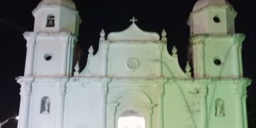 Fe y recogimiento: así se vivió la adoración al Santísimo en Soledad