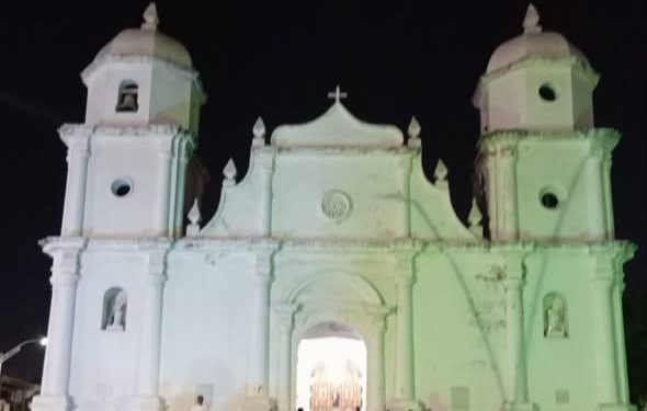 Fe y recogimiento: así se vivió la adoración al Santísimo en Soledad