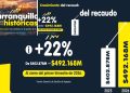 Recaudo del predial en Barranquilla crece 22% en primer trimestre de 2026
