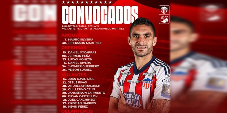 Junior vs. Cali: duelo clave en Semana Santa para acercarse a la clasificación