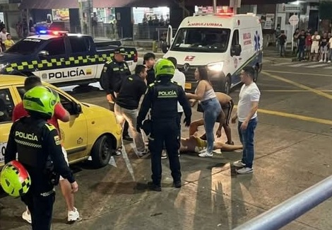 Sangrienta madrugada en La Alboraya: ataque sicarial deja dos muertos, uno por bala perdida