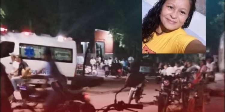 Ataque sicarial en Polonuevo deja una mujer muerta y dos heridos, entre ellos un menor